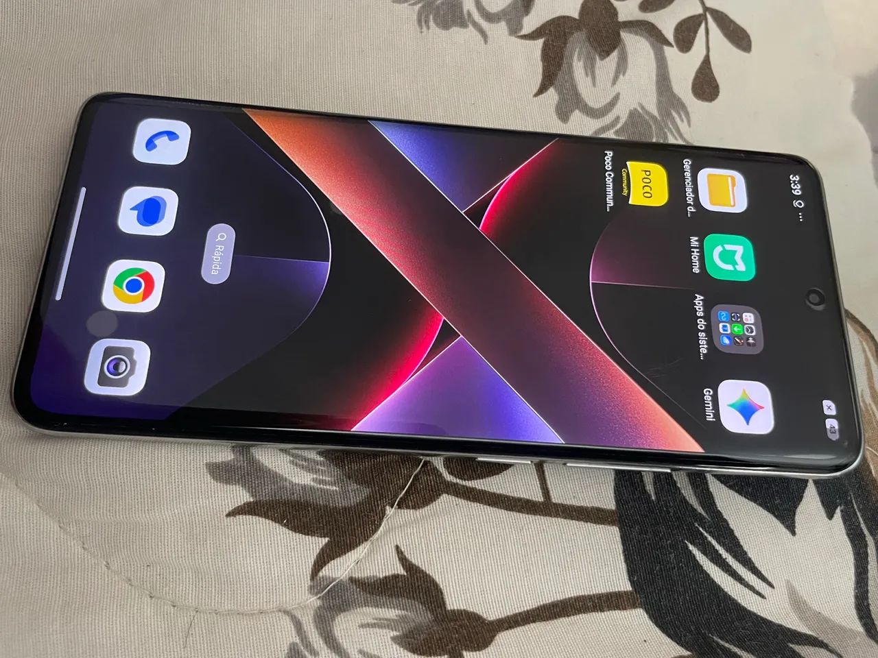 Vendo POCO X7 256gb  - Foto 3