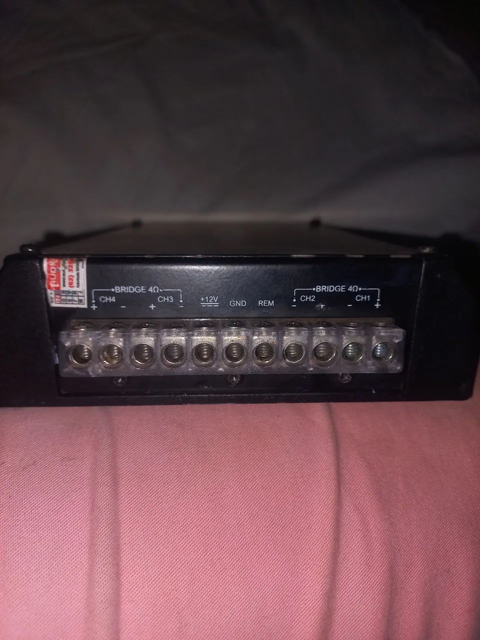 MODULO SOUNDIGITAL 800.4D EVO - Foto 2