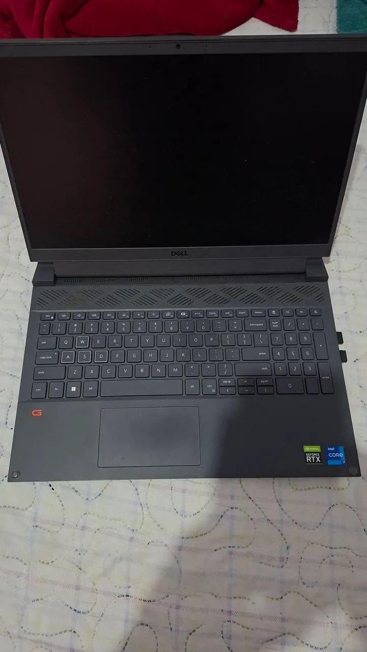 Notebook Gamer Dell G15 - Foto 4