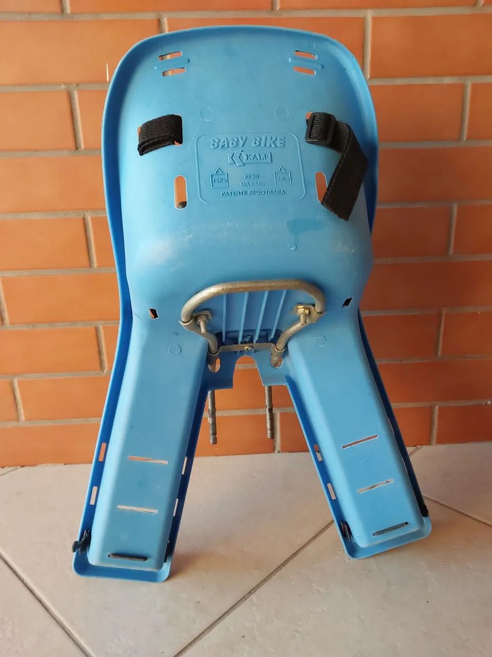 Cadeira de bebê para bicicleta  - Foto 2