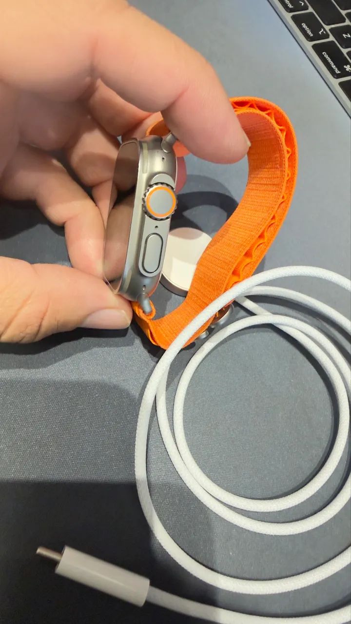 Apple watch ultra 49mm - Foto 2