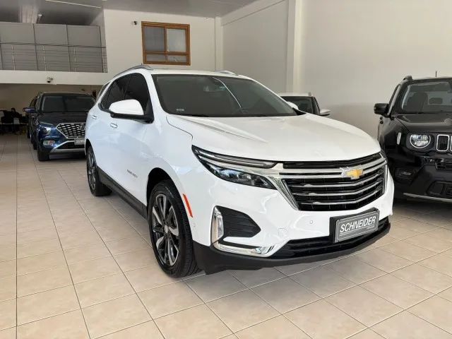 Chevrolet Equinox PREMIER 1.5 AT 2024