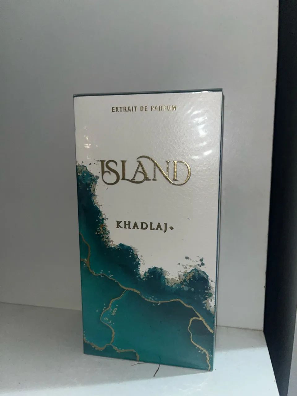 Perfume Khadlaj Island LACRADO