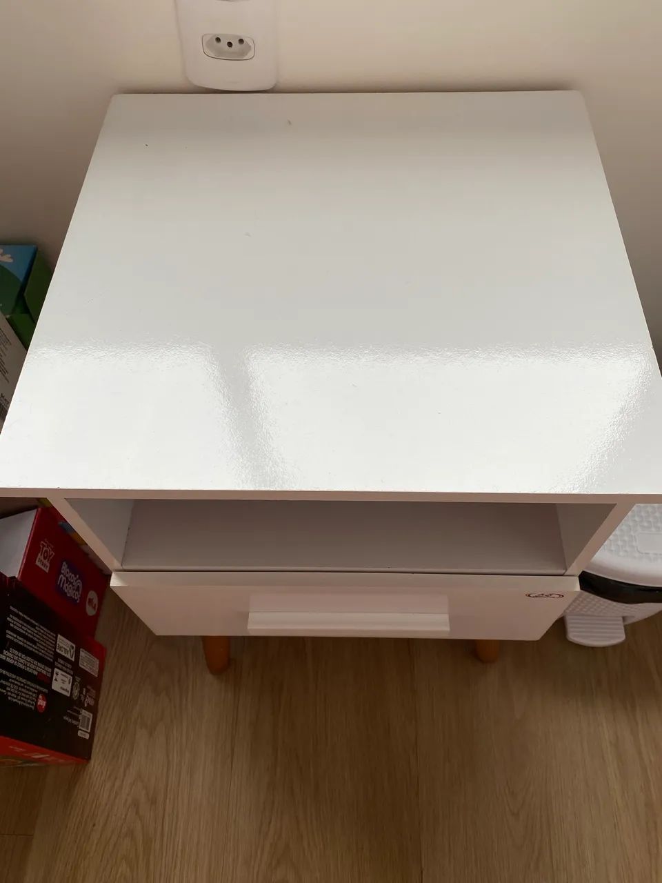 Mesa de cabeceira 1unid. - Foto 5