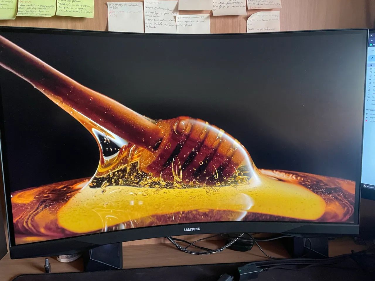 Monitor Odyssey g5 27 Qhd, 165hz - Foto 3