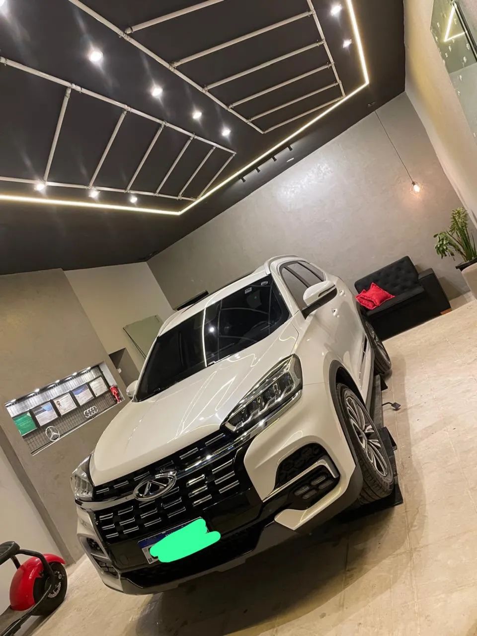 Caoa Chery Tiggo Tiggo 8 TXS 1.6 16V TGDi Aut. 2022