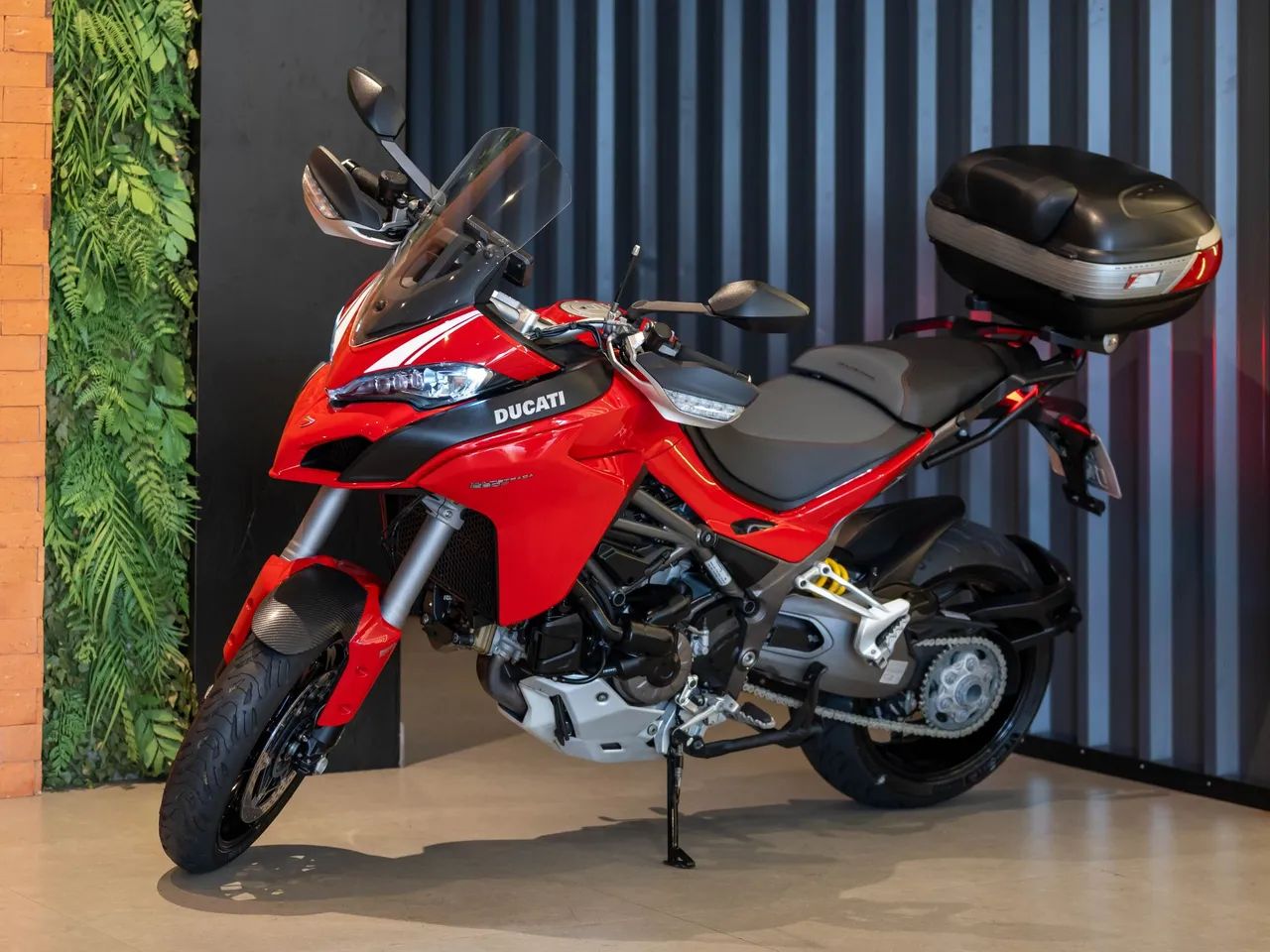 DUCATI MULTISTRADA 1260S 2020