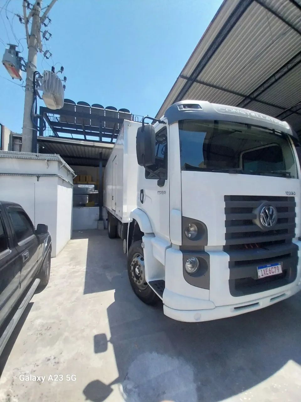 Volkswagen Constellation 2016 17280 - Foto 2