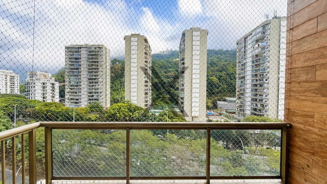 Apartamento Duplex em São Conrado com 2 quartos disponíveis - Foto 4
