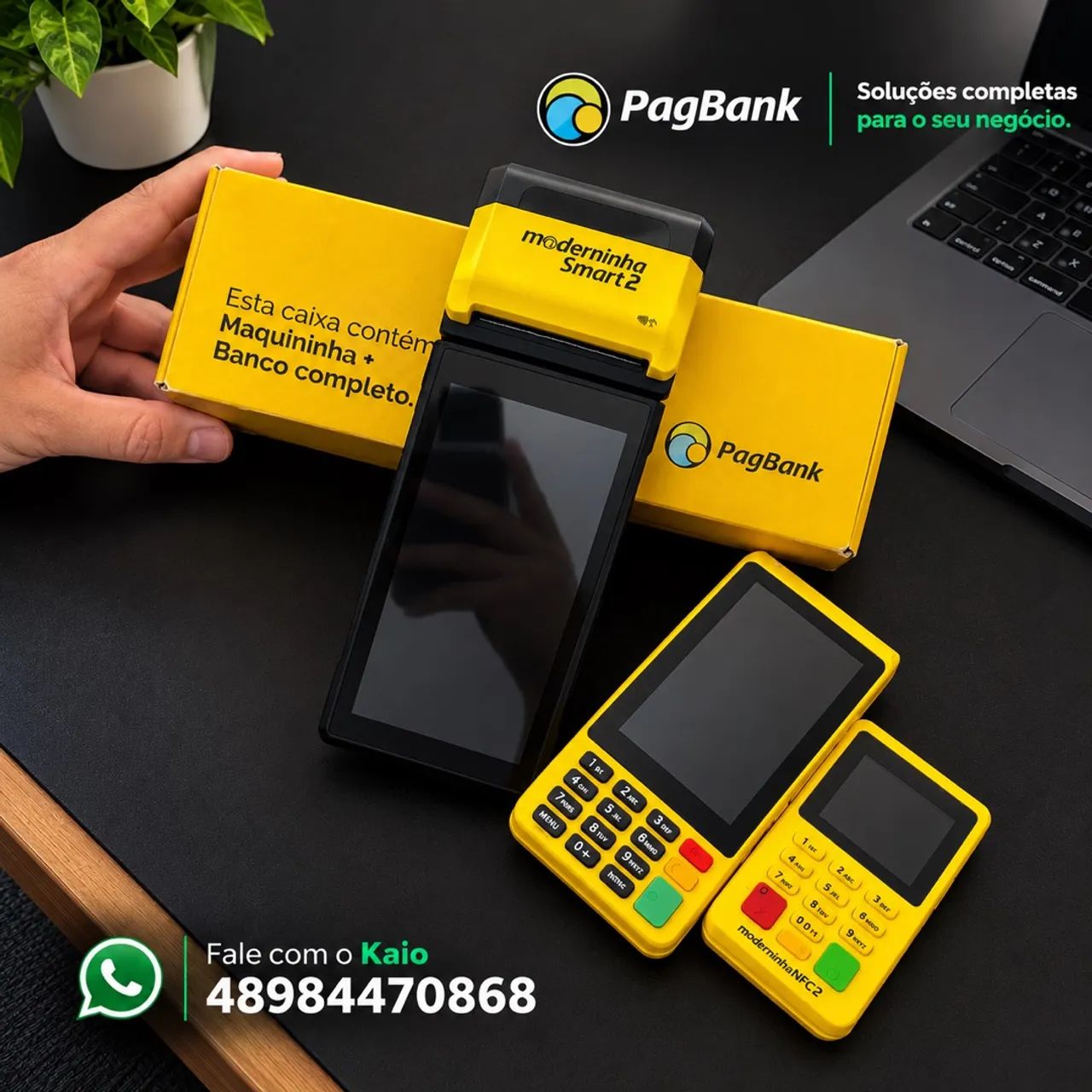 MAQUININHA PÁGBANK 