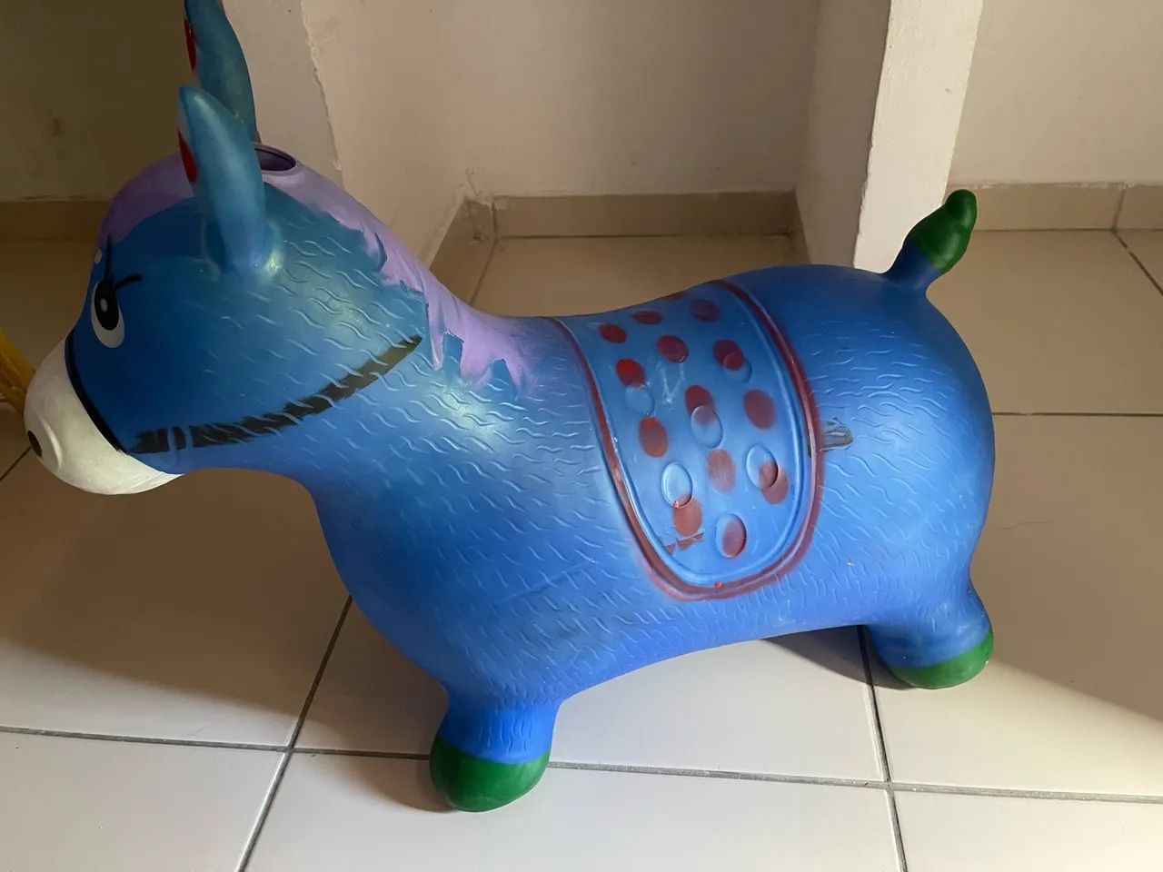 Cavalinho upa upa - Foto 3