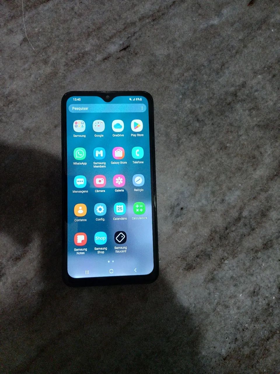 Samsung A10s Semi-Novo Promoção.  - Foto 2