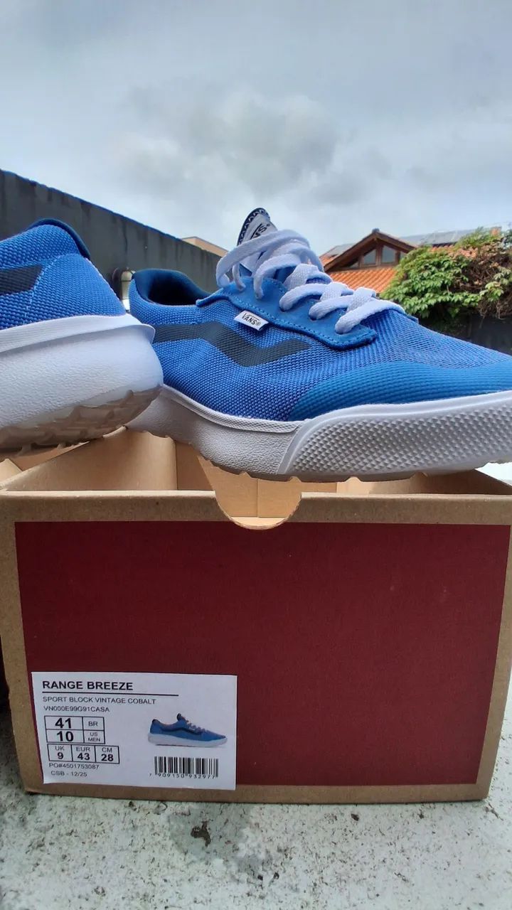 Vans Range 41 original novo - Foto 4