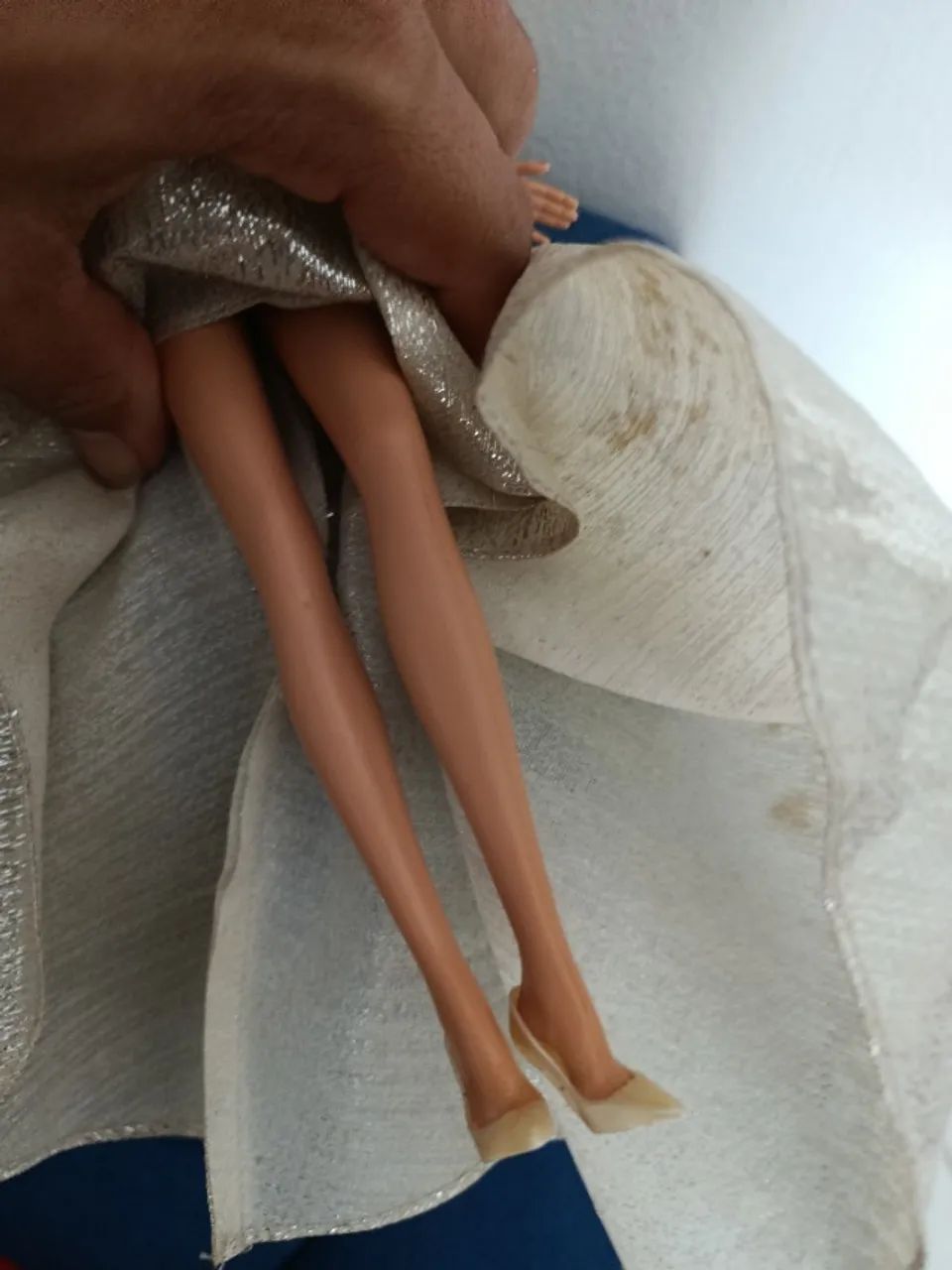 Barbie Holidays com caixa - Foto 3