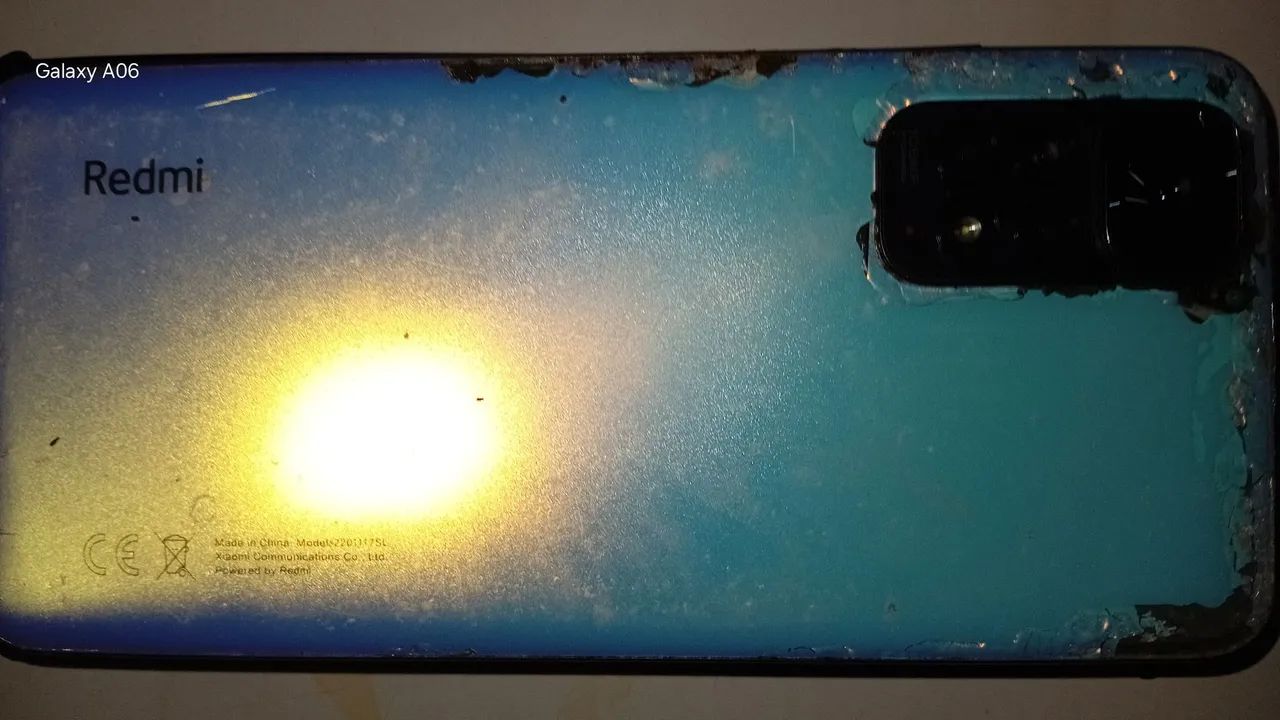 REDMI NOTE 11S - Foto 3