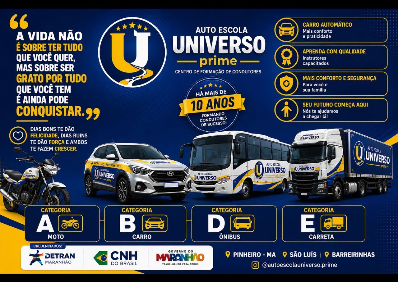 Auto escola universo centro de formação de condutores  - Foto 5