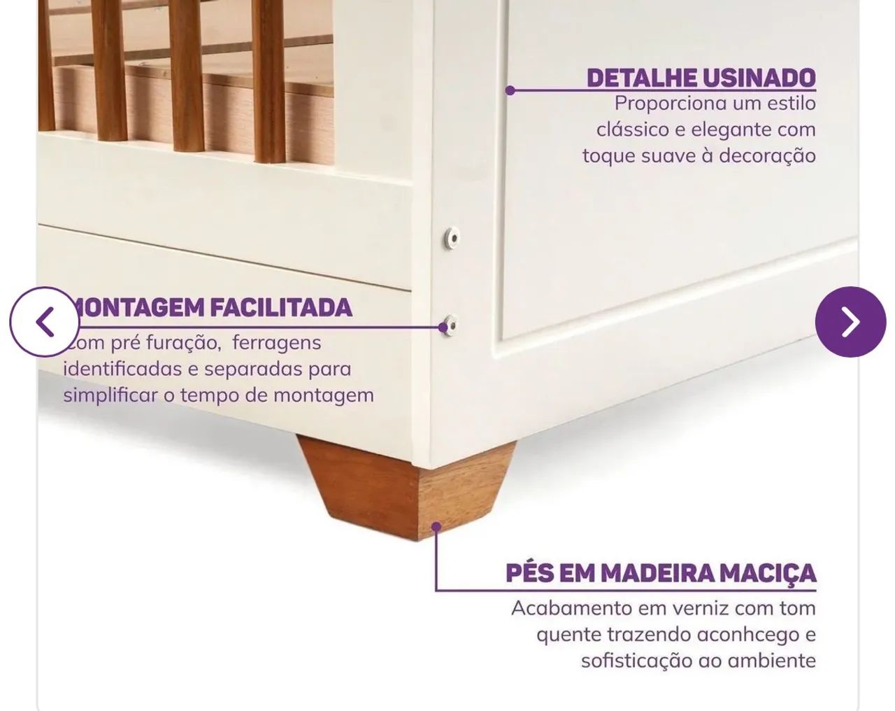 Berço Evolutivo  - Foto 4