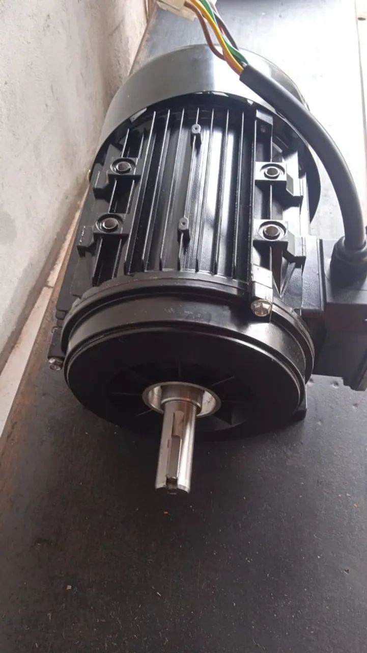 Motor trifásico 220/380 - Foto 4