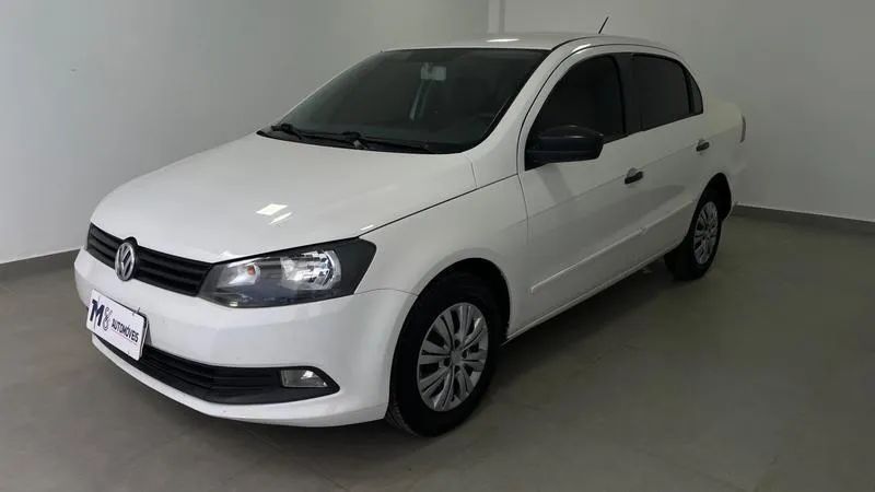 Volkswagen Voyage 2015