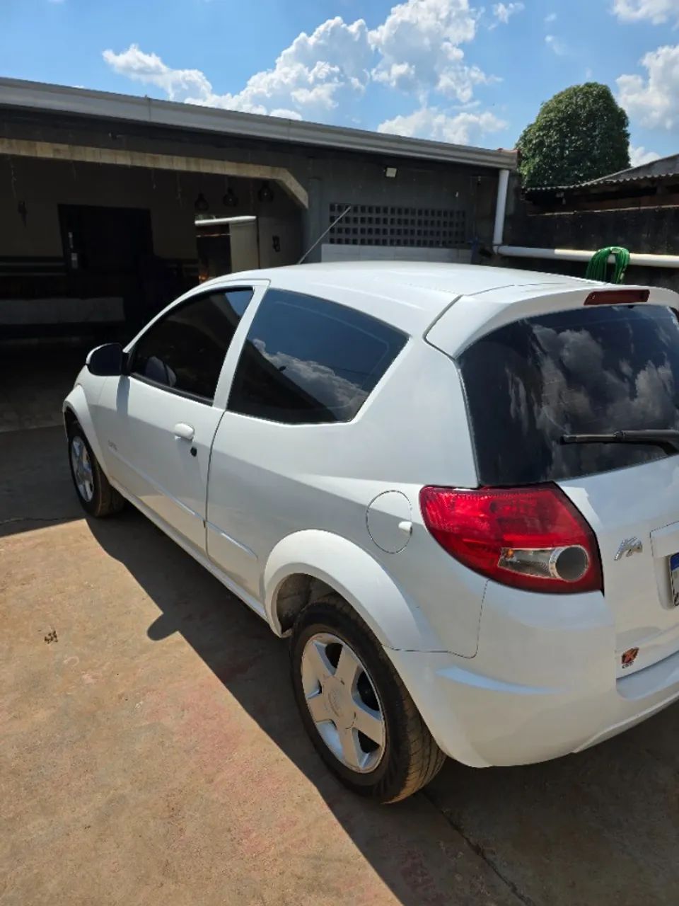 Ford KA 1.0 8v/1.0 8V ST Flex 3P 2010 - Foto 5