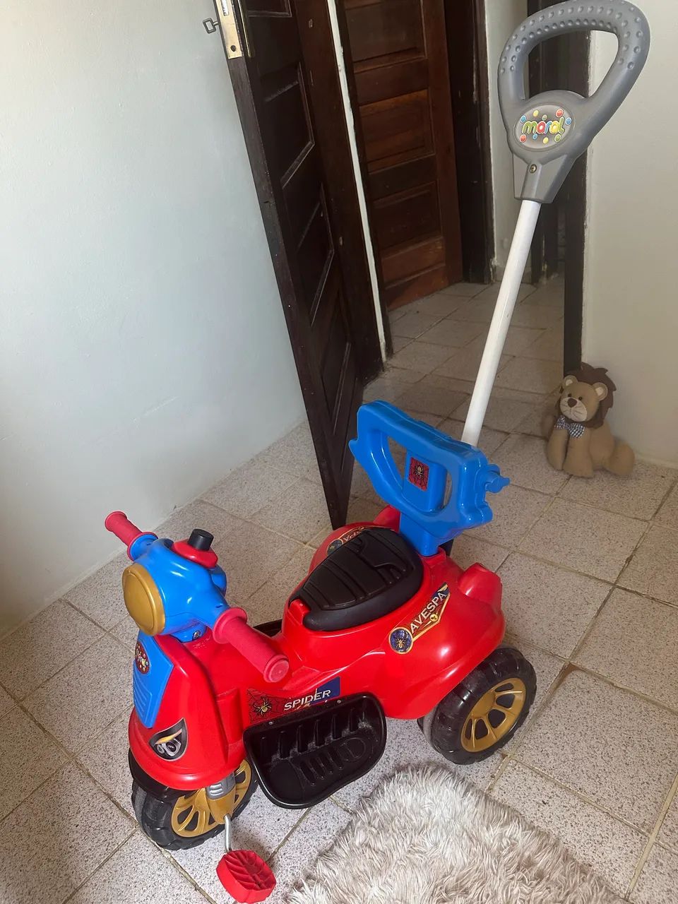 Motoca AMARAL - Foto 4