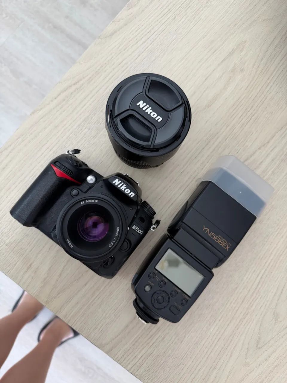 Nikon D700  - Foto 2