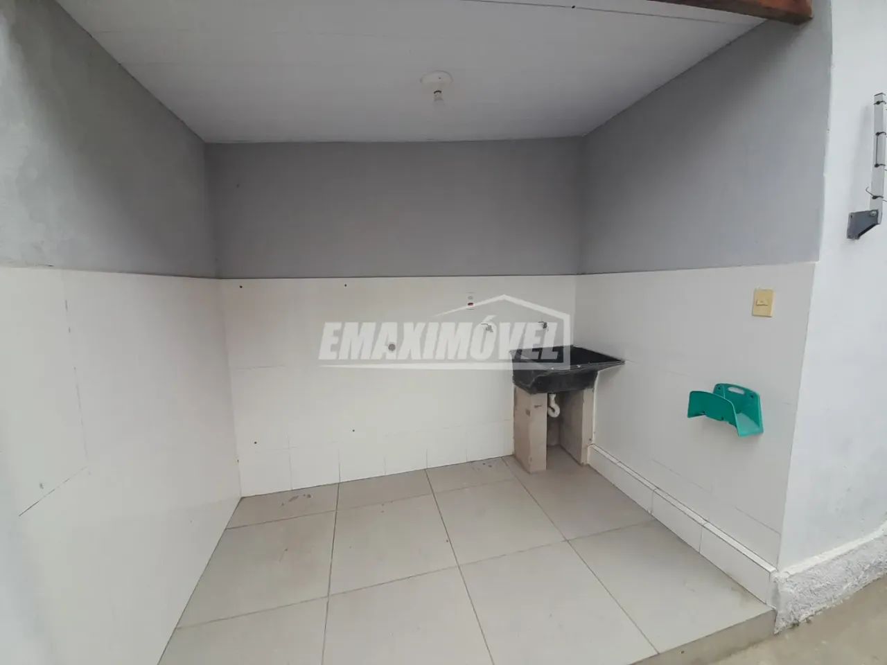 Casa com 1 Quarto e 1 vaga - Além Ponte - Foto 3