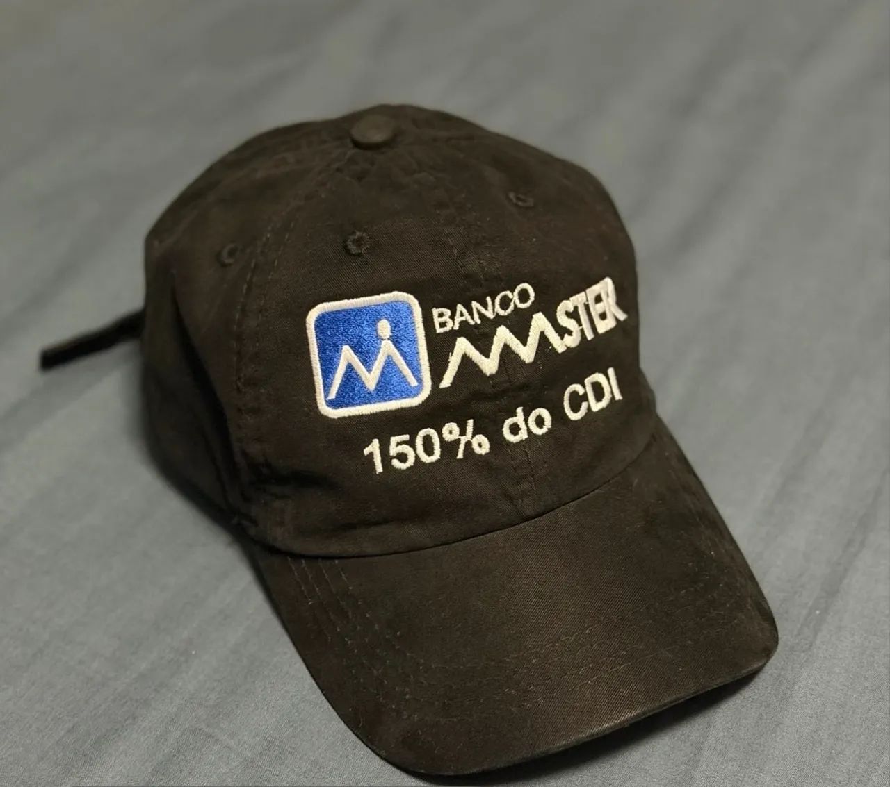 Boné master 150% CDI - Foto 2