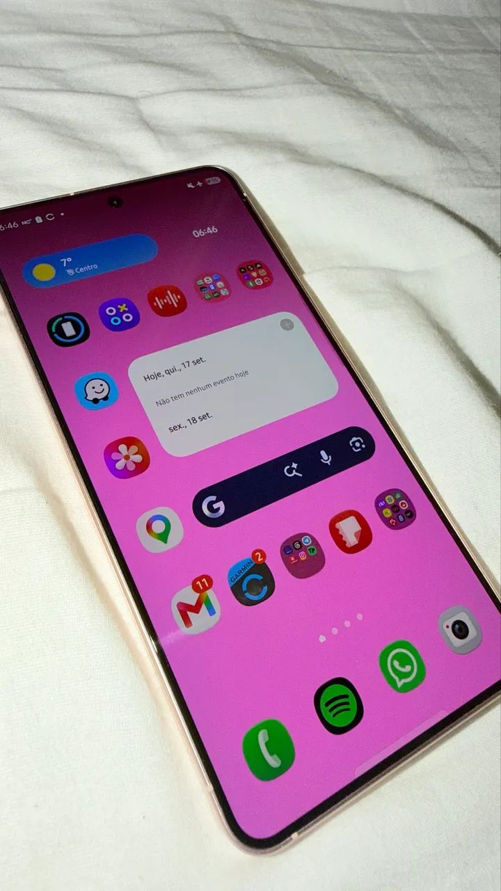 Samsung S26 dourado 512gb - Foto 4