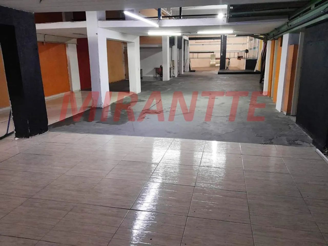 Galpao de 800m² em Brasilândia