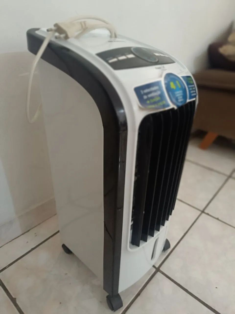 Climatizador Mondial Fresh Air - Foto 3