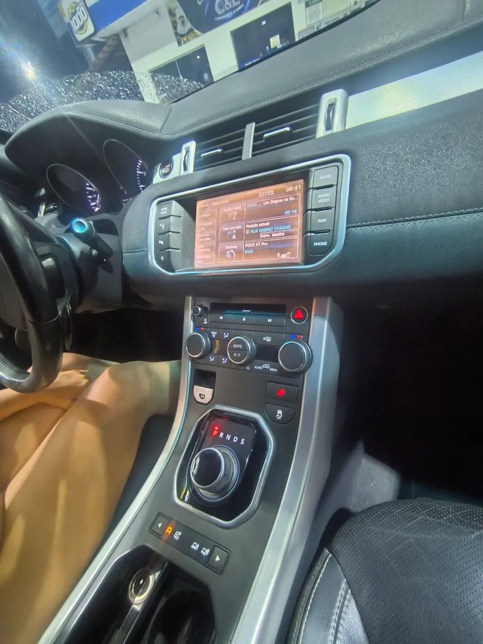 Land Rover Range Rover Evoque Dynamic Tech 2.0 AUT 5P 2013 - Foto 4