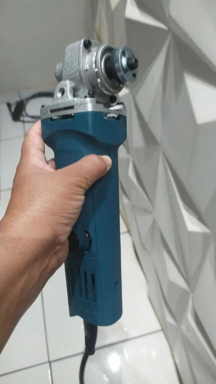 2-in-1 Grinding and Drilling Set