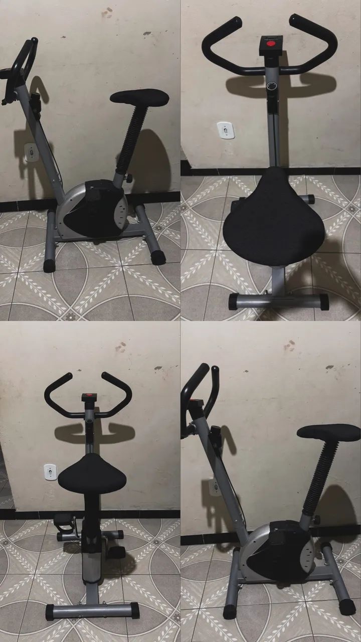 Bicicleta Hergometrica até 100kg