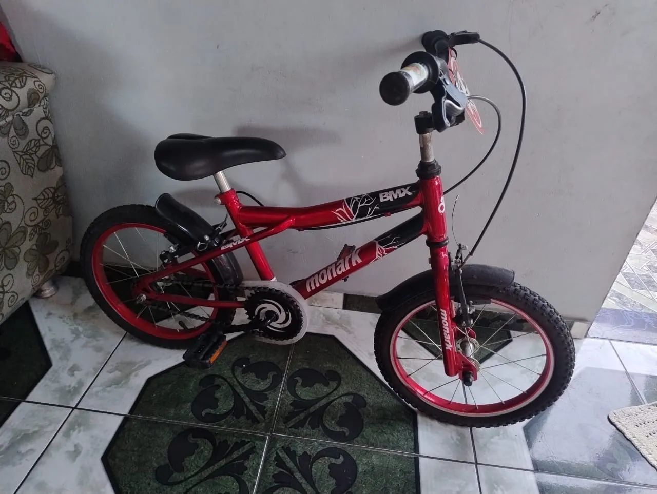 Bicicleta 