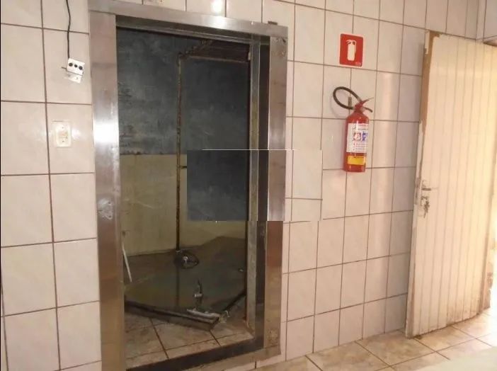 salão para alugar em são dimas, piracicaba 60m² - Foto 5