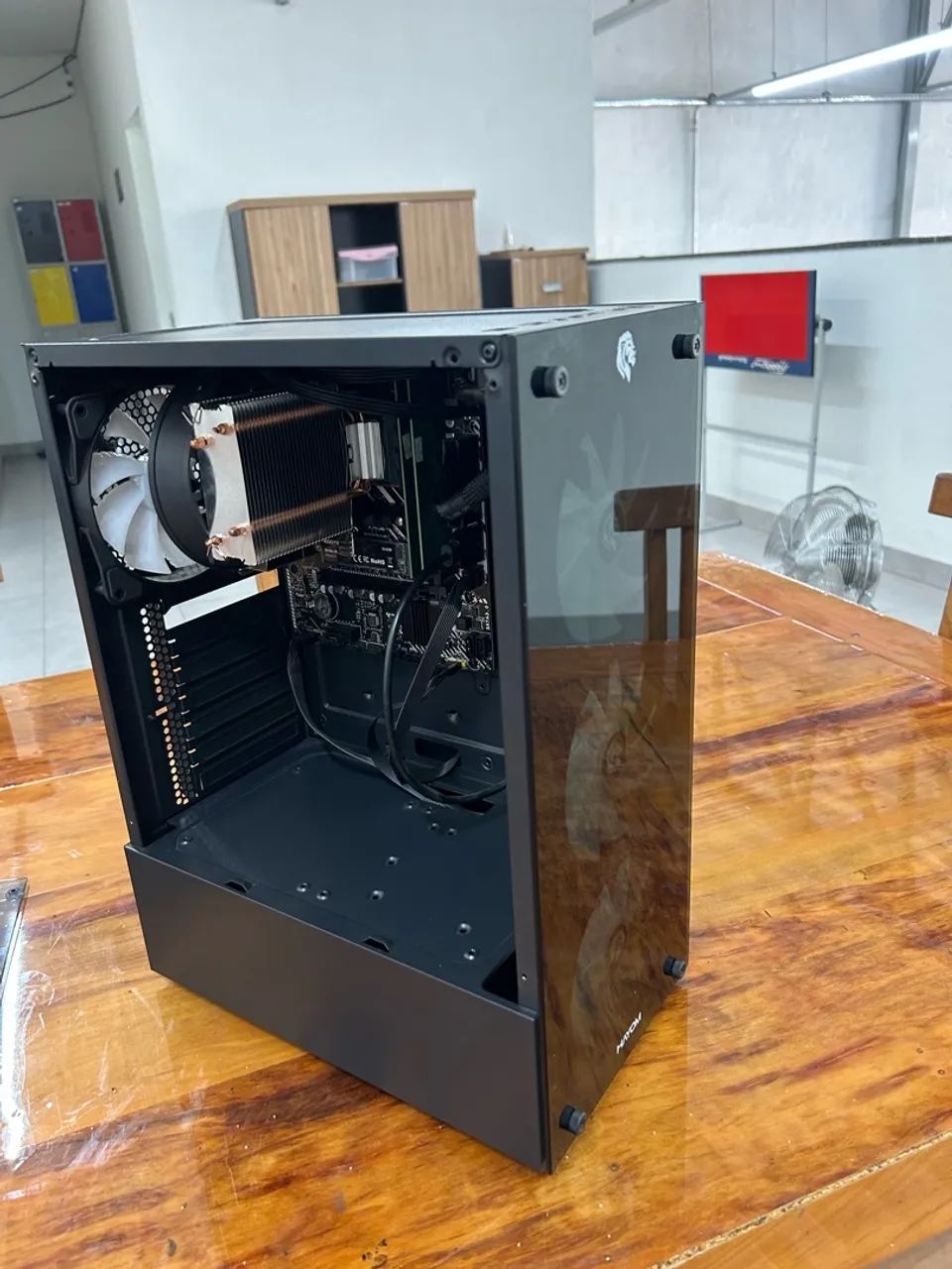 Computador gamer ddr4 16gb RAM, 512gb ssd  - Foto 5