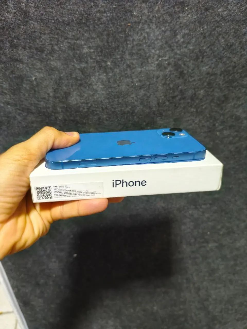 iPhone 13 128GB impecável com caixa - Foto 2