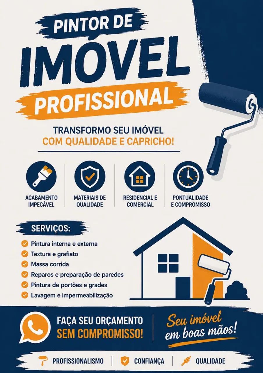 Pintura   de imóvel 