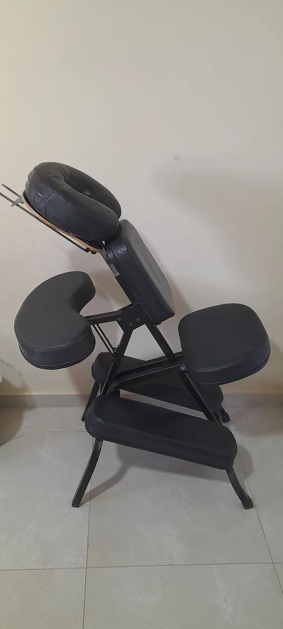 Cadeira quick massage Legno