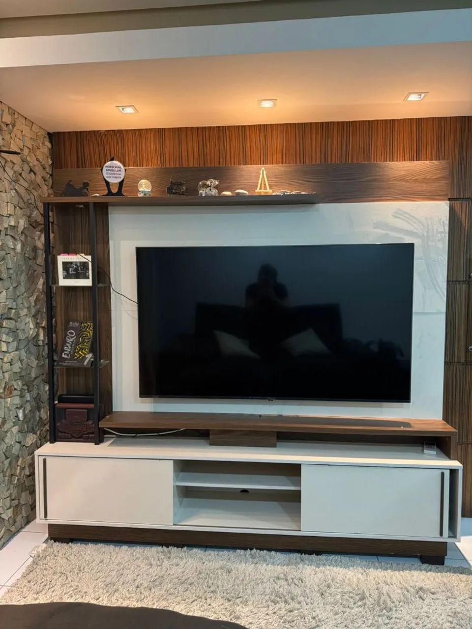 SMART TV LG 4K 60 POLEGADAS ZEROZERO