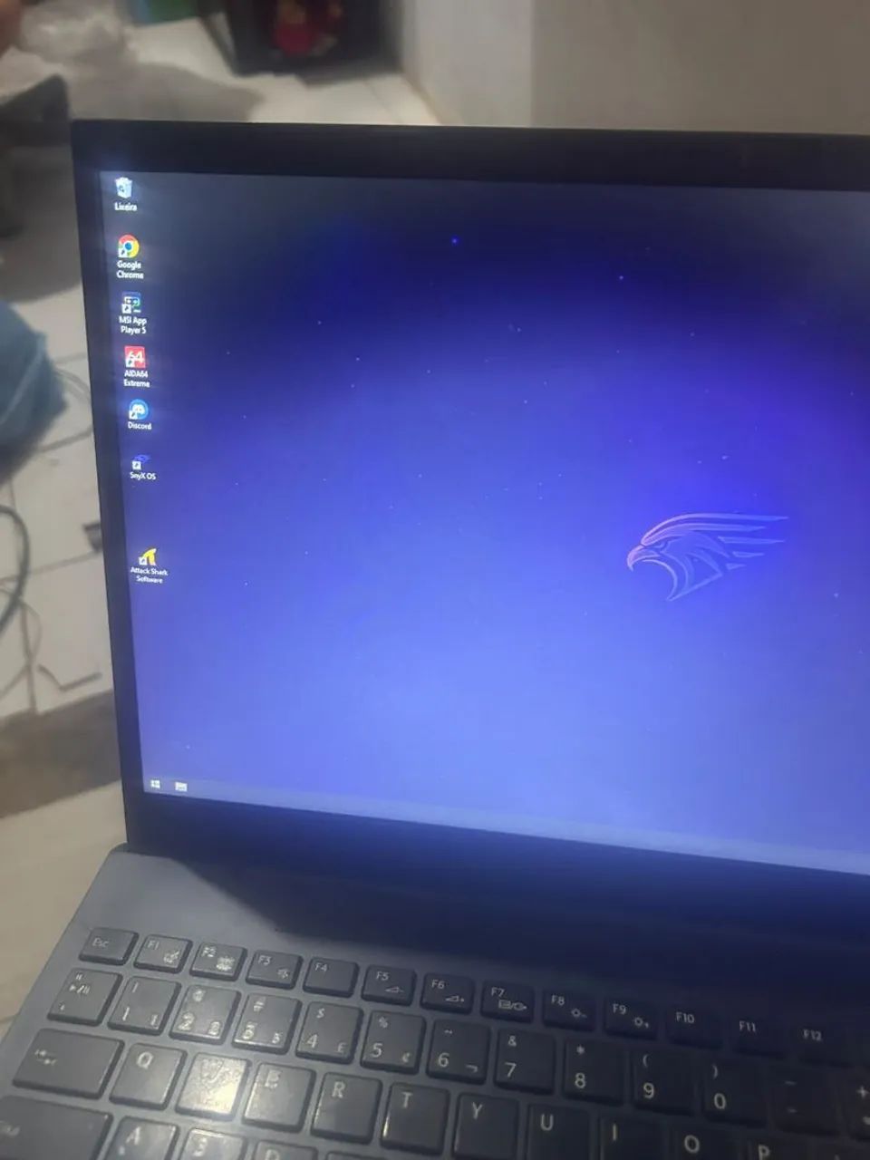 Vendo notebook Sony vaio f15 - Foto 4