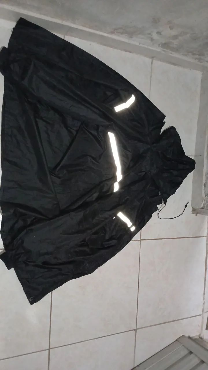 Jaqueta de motoqueiro - Foto 2
