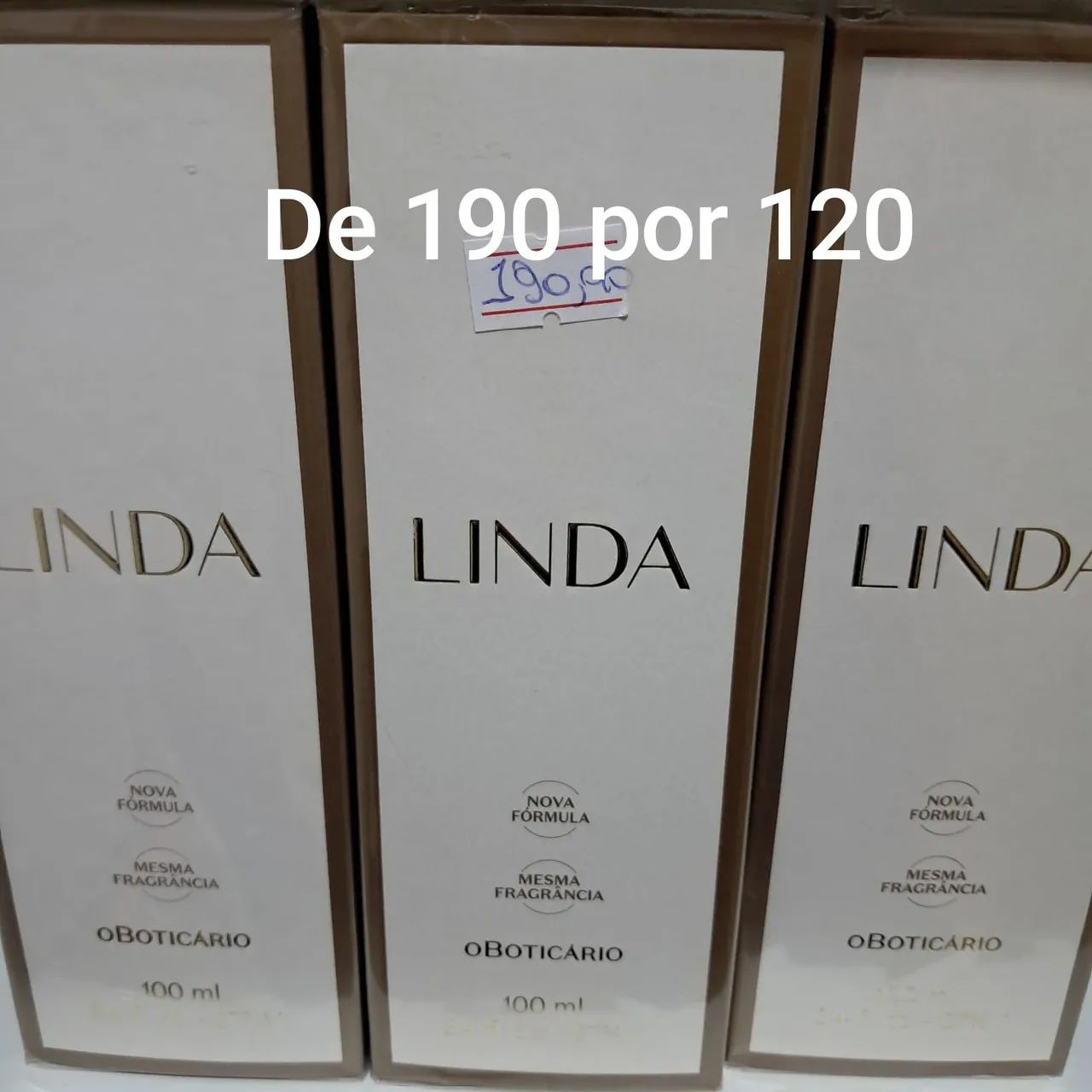 Perfumes natura - Foto 4