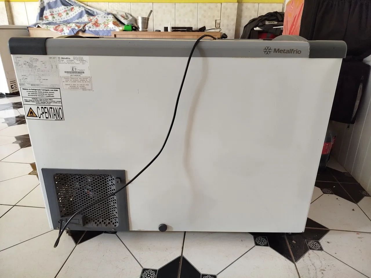 Freezer metalfrio  - Foto 3