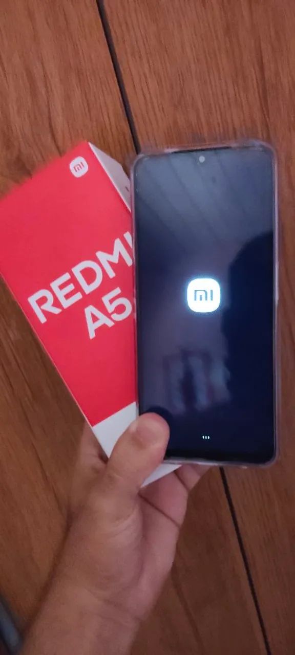 Redmi A5 NOVO