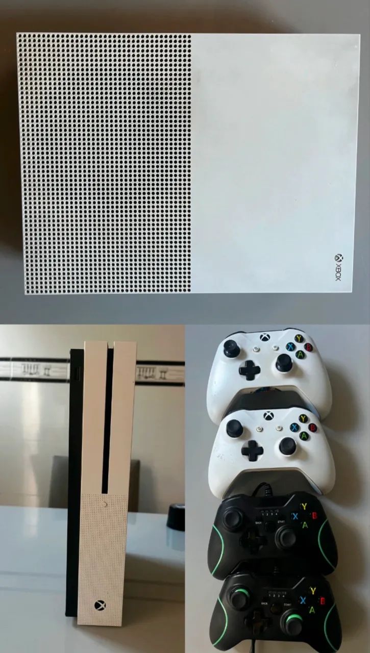Vende - se Xbox One S 1TB
