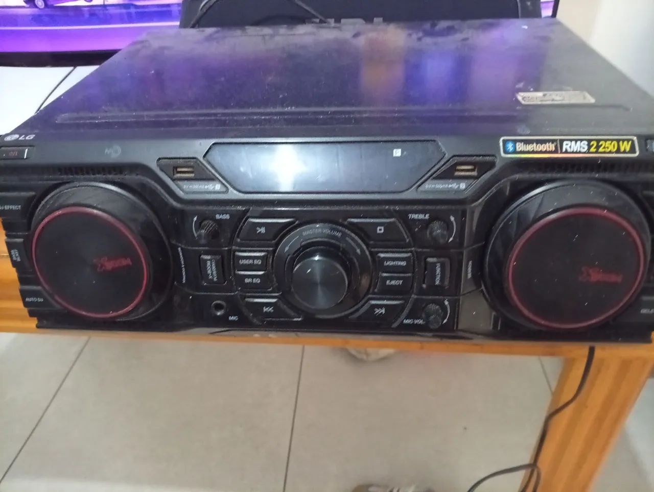 Mini sistem - Foto 2