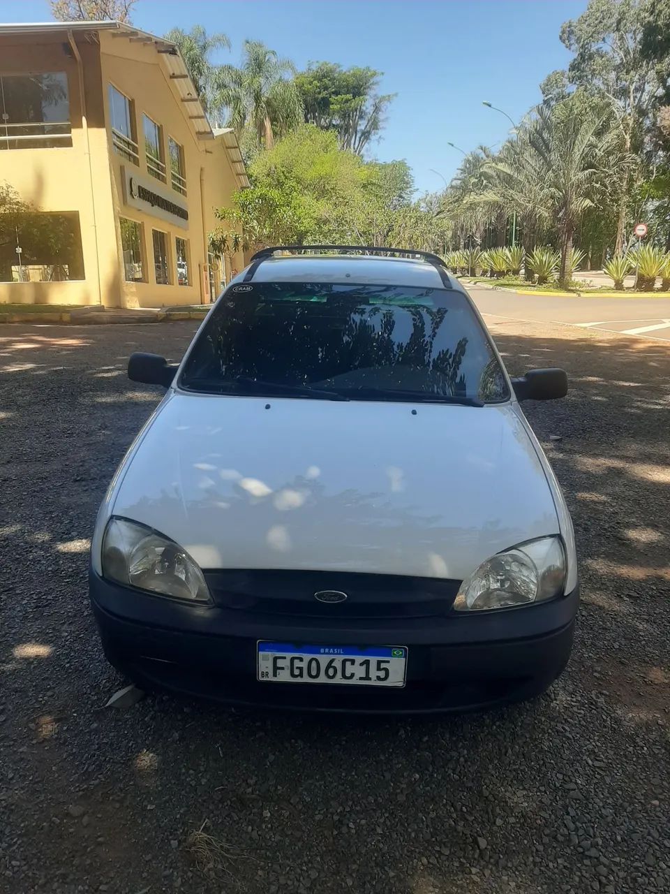 Ford Courier 1.6 L/ 1.6 Flex 2013 - Foto 3
