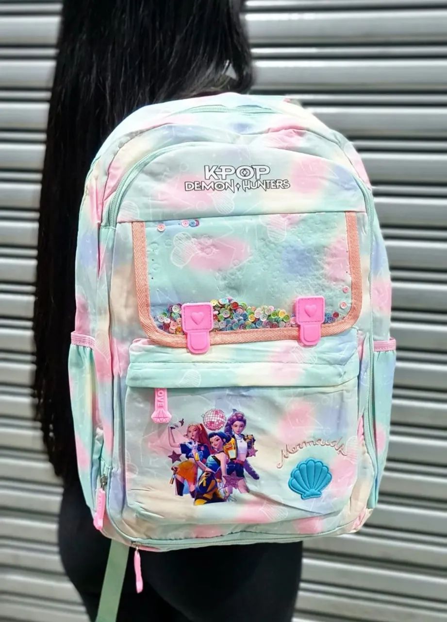 Mochila escolar  - Foto 3